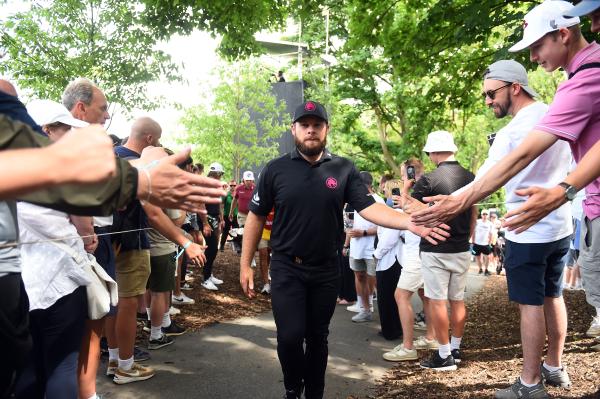 Tyrrell Hatton 